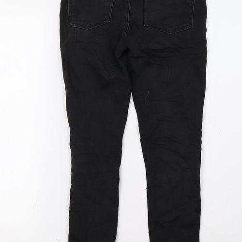 Only Womens Black   Skinny Jeans Size 8 L30 in