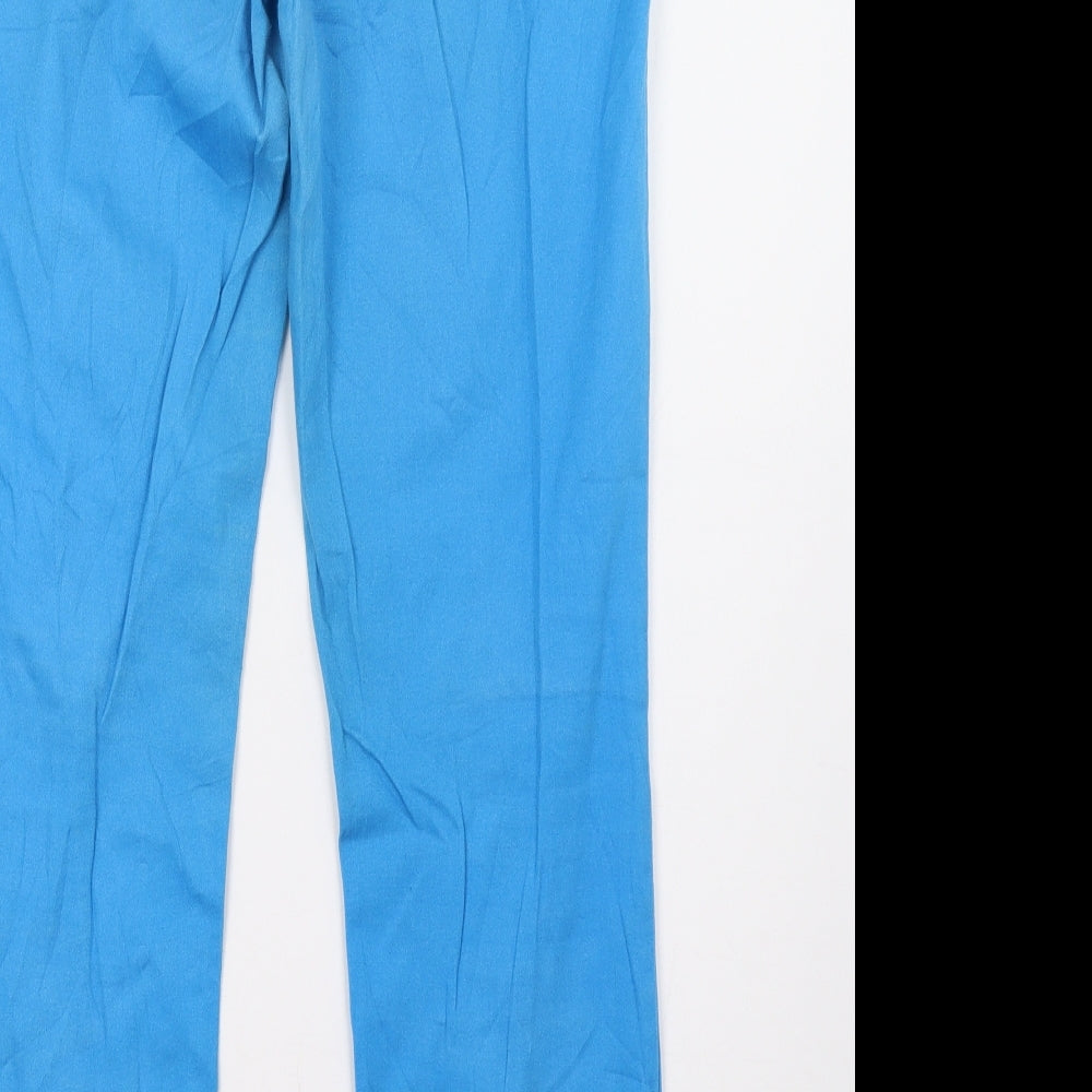sunbird Womens Blue   Trousers  Size 12 L32 in
