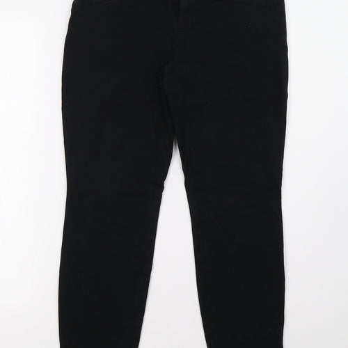 Gap Womens Black   Trousers  Size 28 L27 in