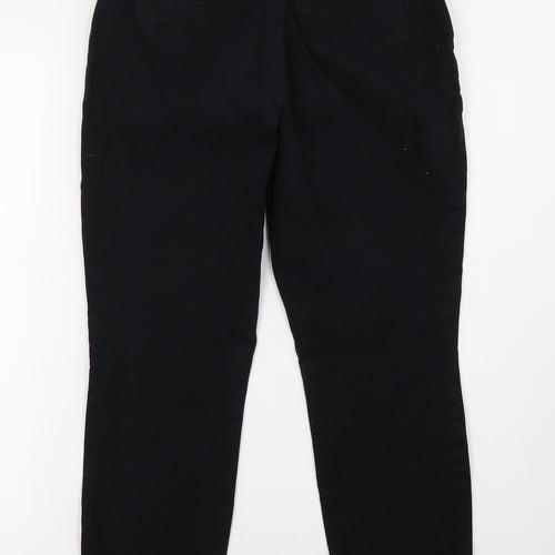 Gap Womens Black   Trousers  Size 28 L27 in