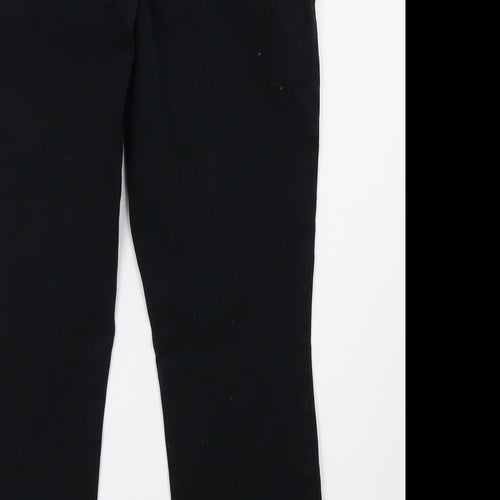 Gap Womens Black   Trousers  Size 28 L27 in