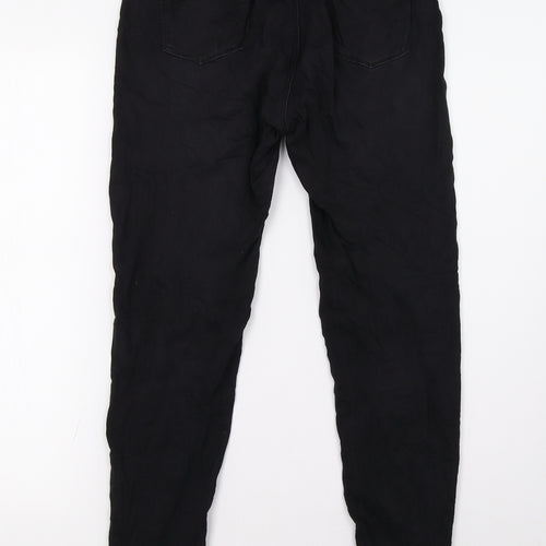 goodies Womens Black   Skinny Jeans Size 8 L30 in