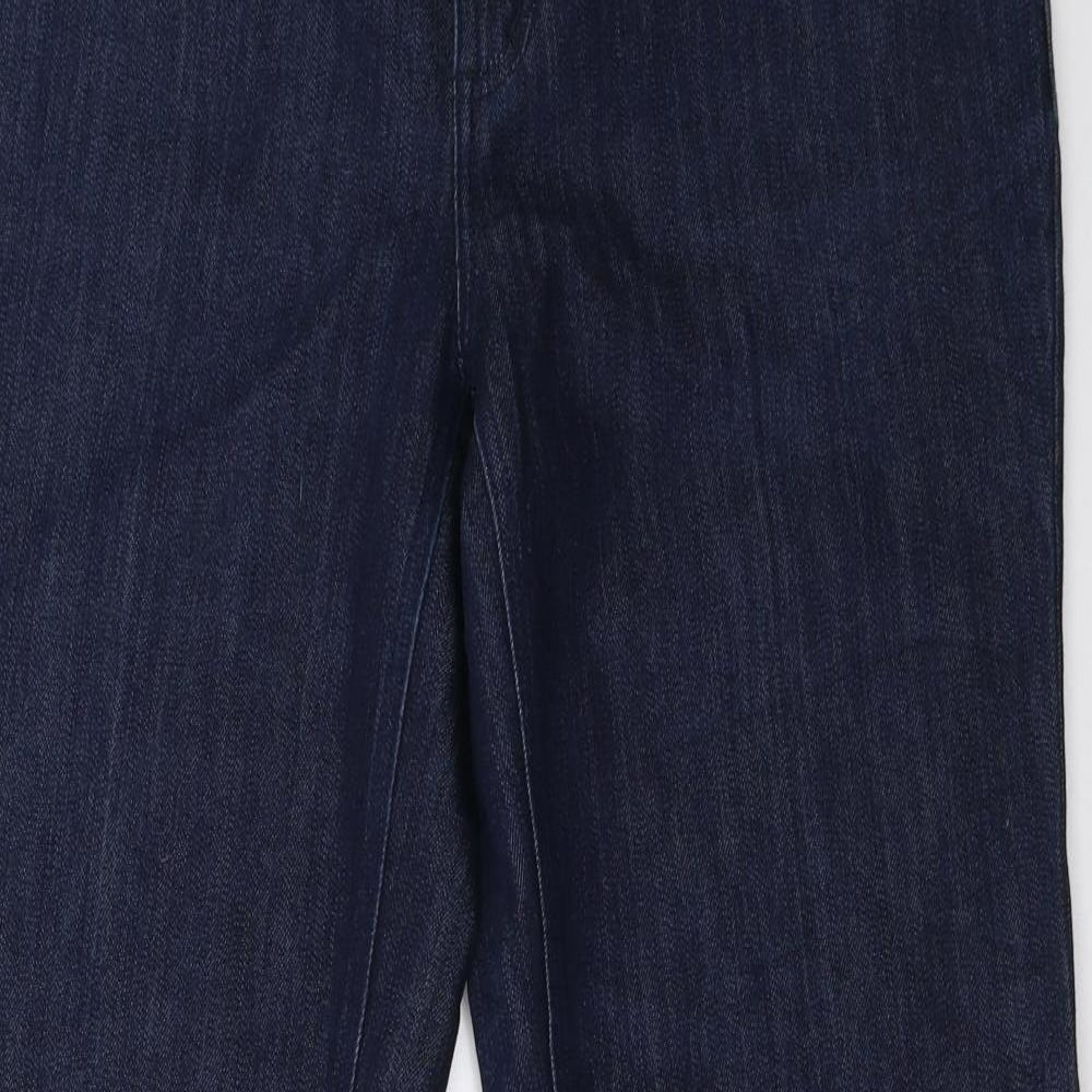 Classic Mens Blue   Straight Jeans Size 36 L33 in