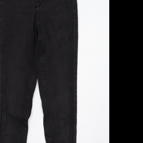 Only Womens Black   Skinny Jeans Size 6 L32 in