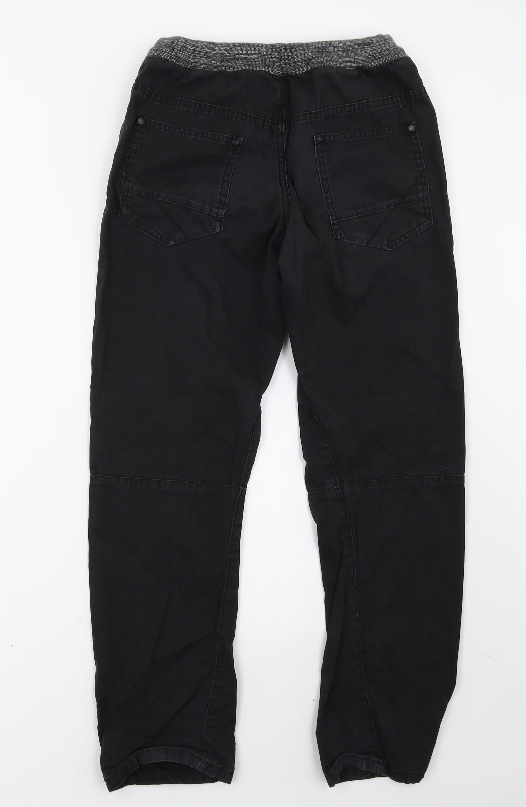George Boys Black    Jeans Size 14 Years
