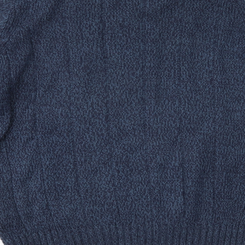 James pringle Mens Blue   Pullover Jumper Size M