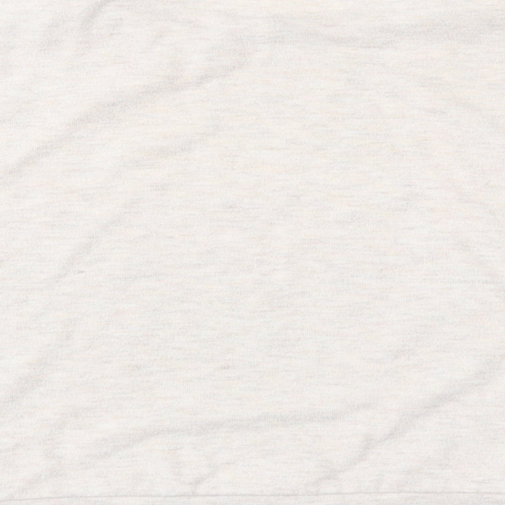 Primark Womens Beige   Top Pyjama Top Size XS