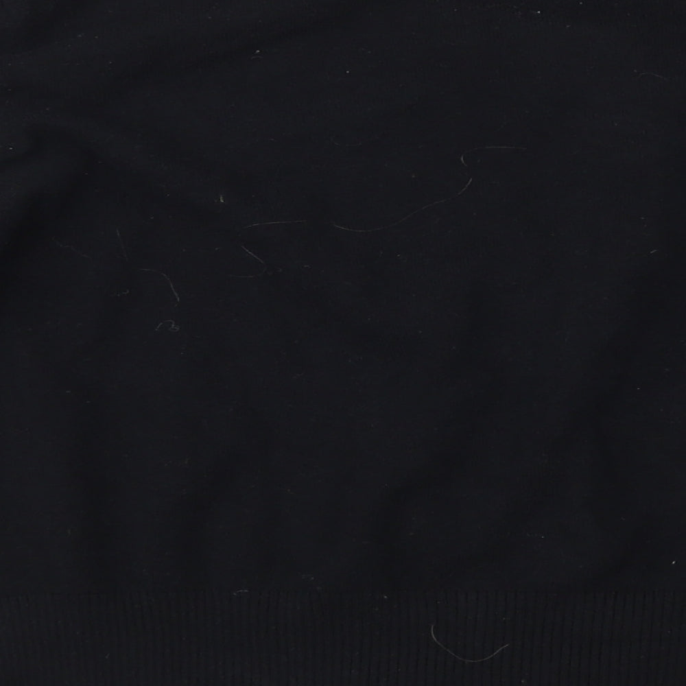 Debenhams Womens Black   Basic Blouse Size 18