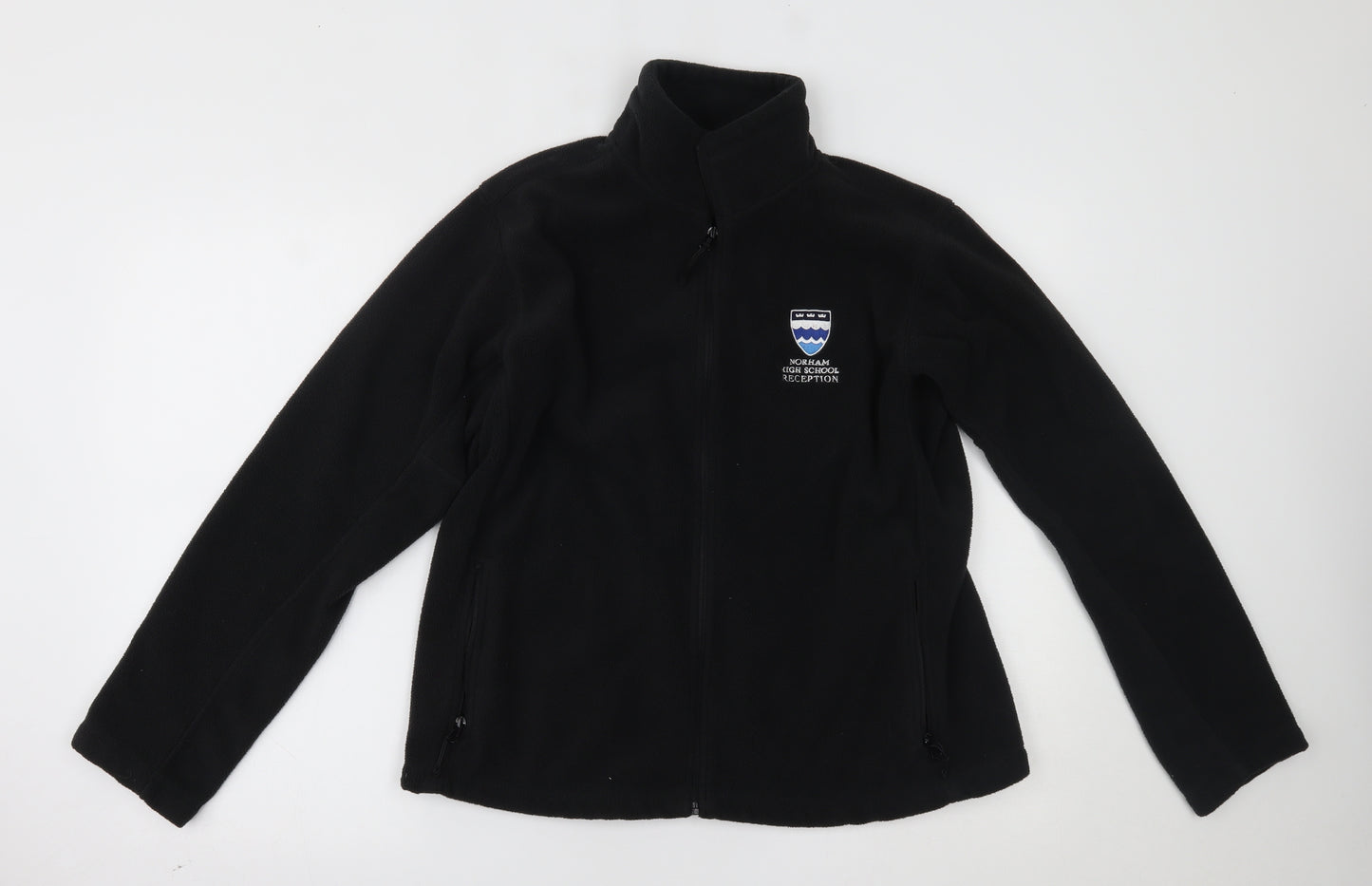 Russell Womens Black   Jacket  Size L