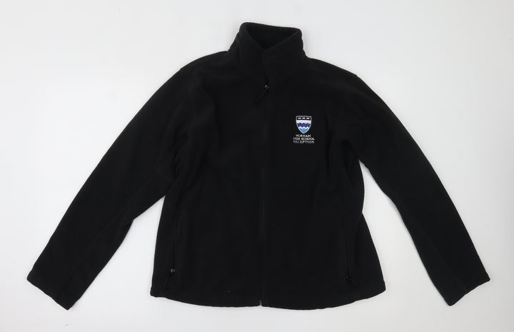 Russell Womens Black   Jacket  Size L