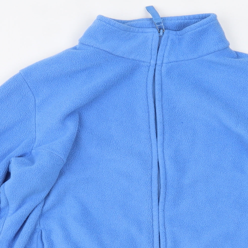 Marks and Spencer Womens Blue   Jacket  Size 16