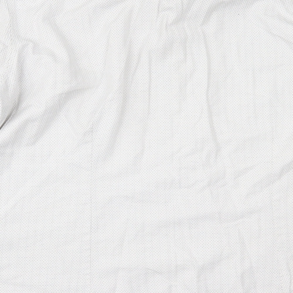 Ted Baker Mens White    Dress Shirt Size 17