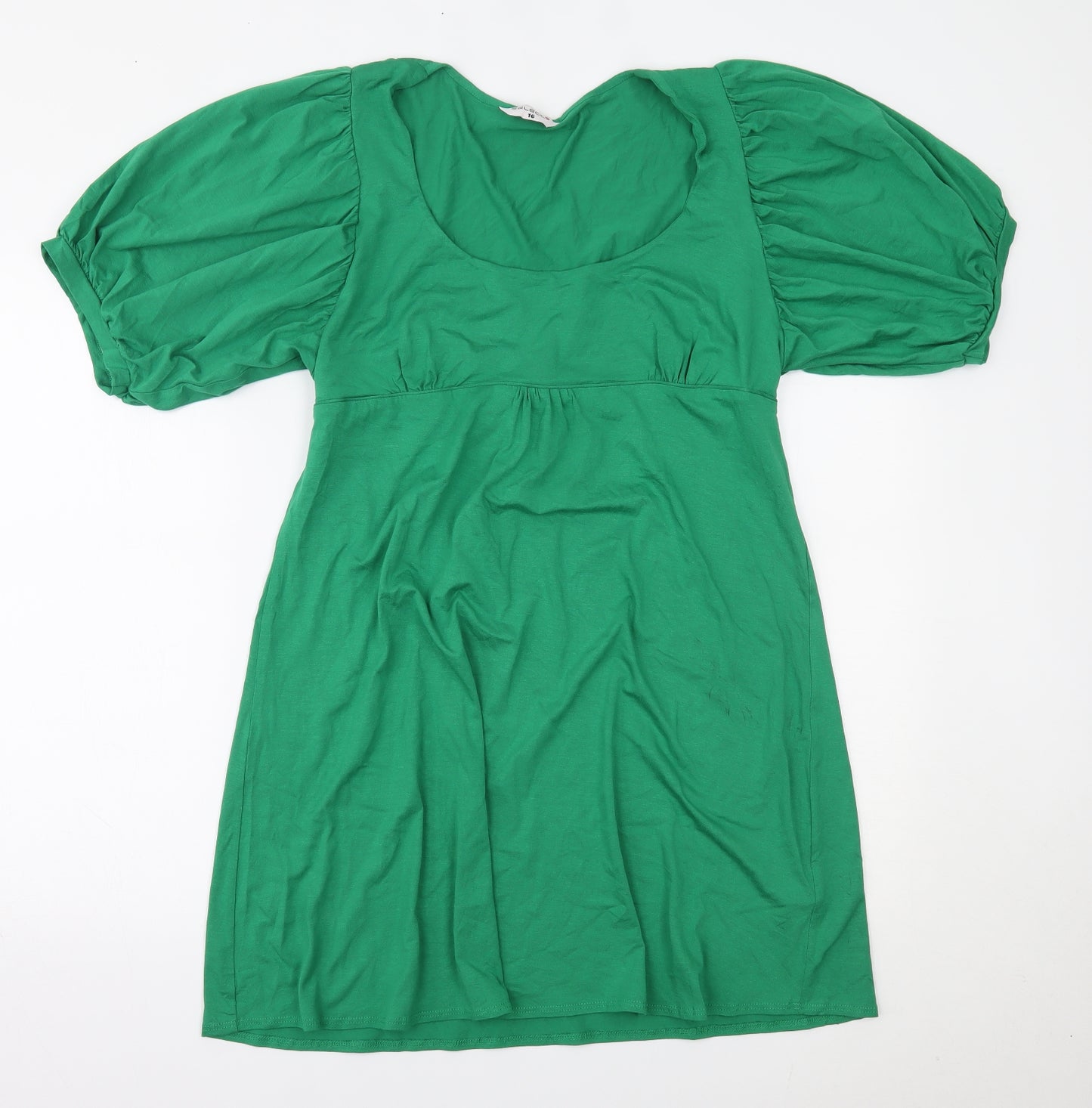 Select Womens Green   A-Line  Size 16