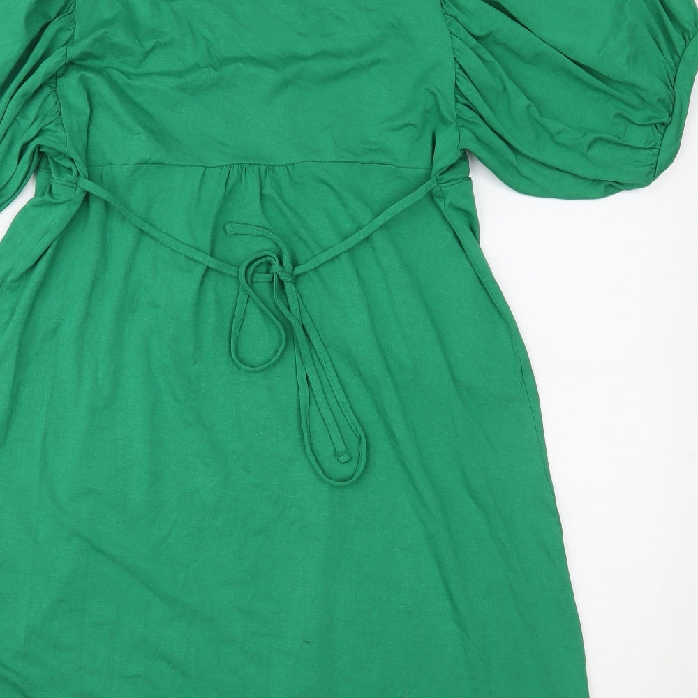 Select Womens Green   A-Line  Size 16