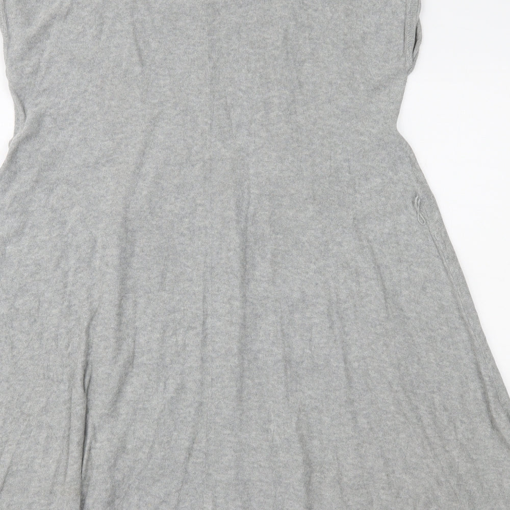 NEXT Womens Grey   A-Line  Size 16