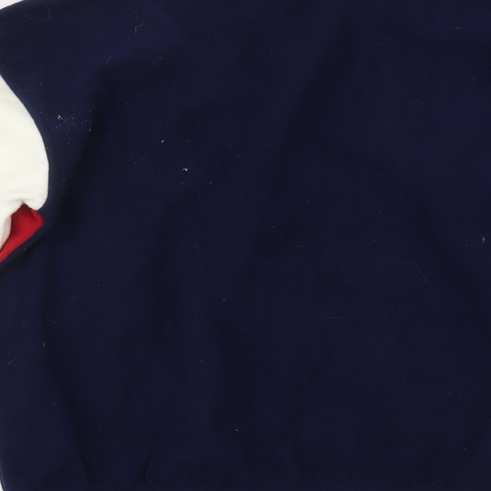 New Look Womens Blue   Pullover Jumper Size 8