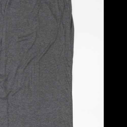 River Island Womens Grey   Maxi Skirt Size 6