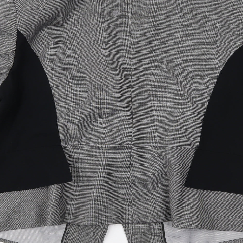 Marks and Spencer Womens Grey   Jacket Blazer Size 20