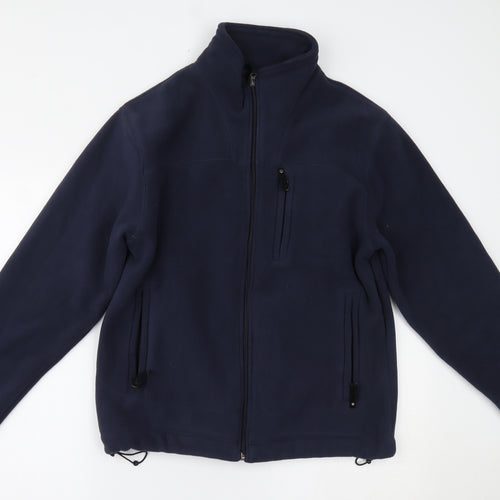 SACTIVE  Mens Blue   Jacket  Size S