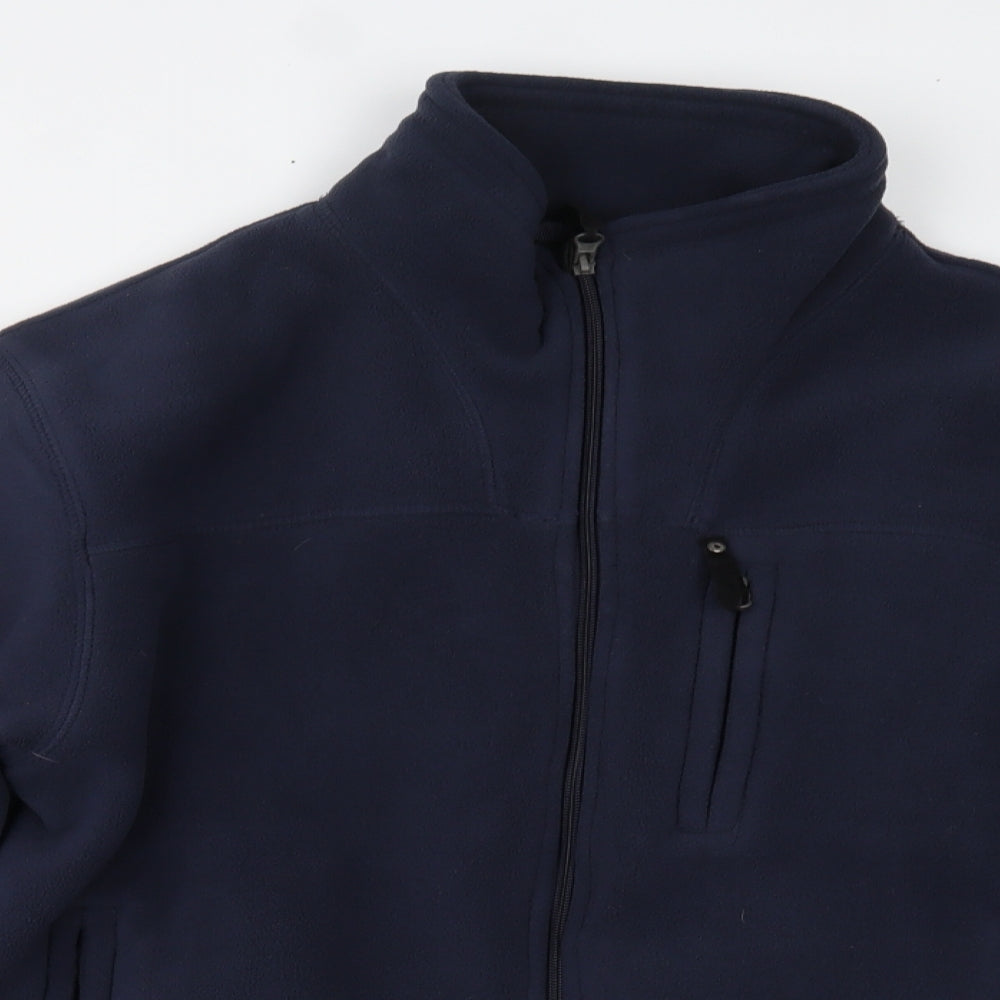 SACTIVE  Mens Blue   Jacket  Size S