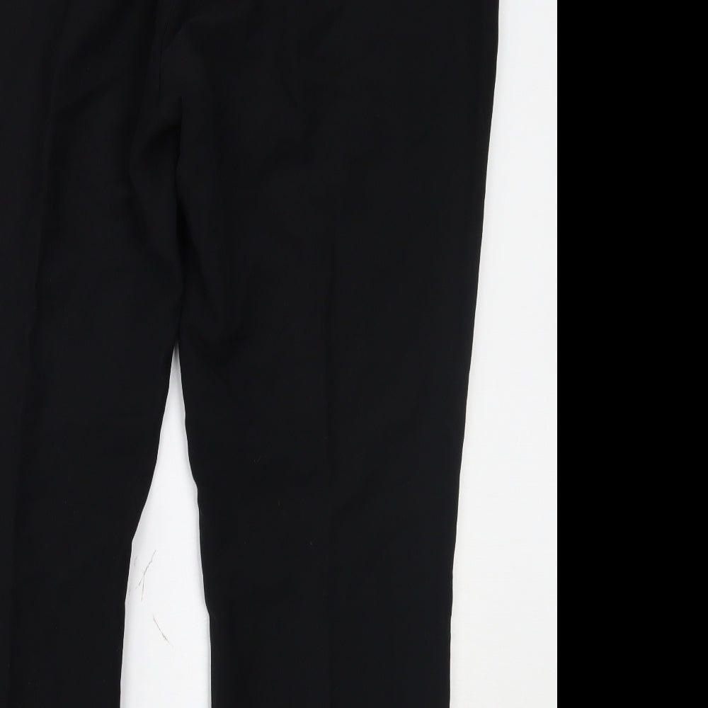 JULIPA Womens Black   Trousers  Size 22 L27 in