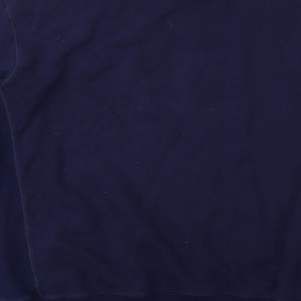 Polo Ralph Lauren Mens Blue   Pullover Sweatshirt Size L