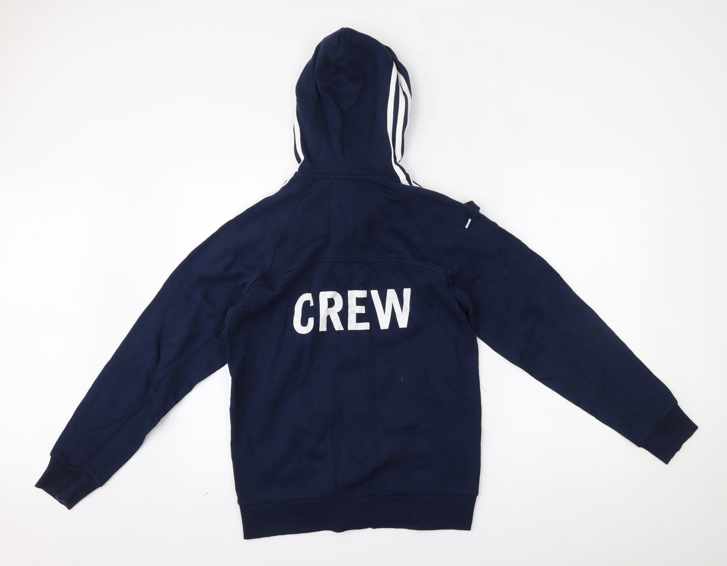 adidas Mens Blue   Jacket  Size S