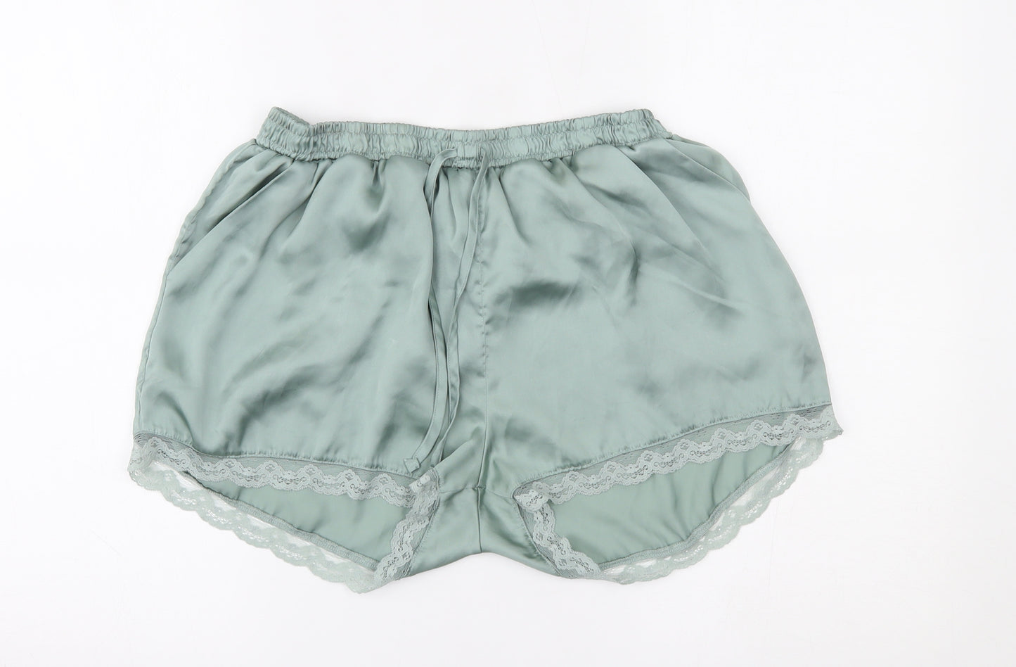 Primark Womens Green    Pyjama Pants Size L
