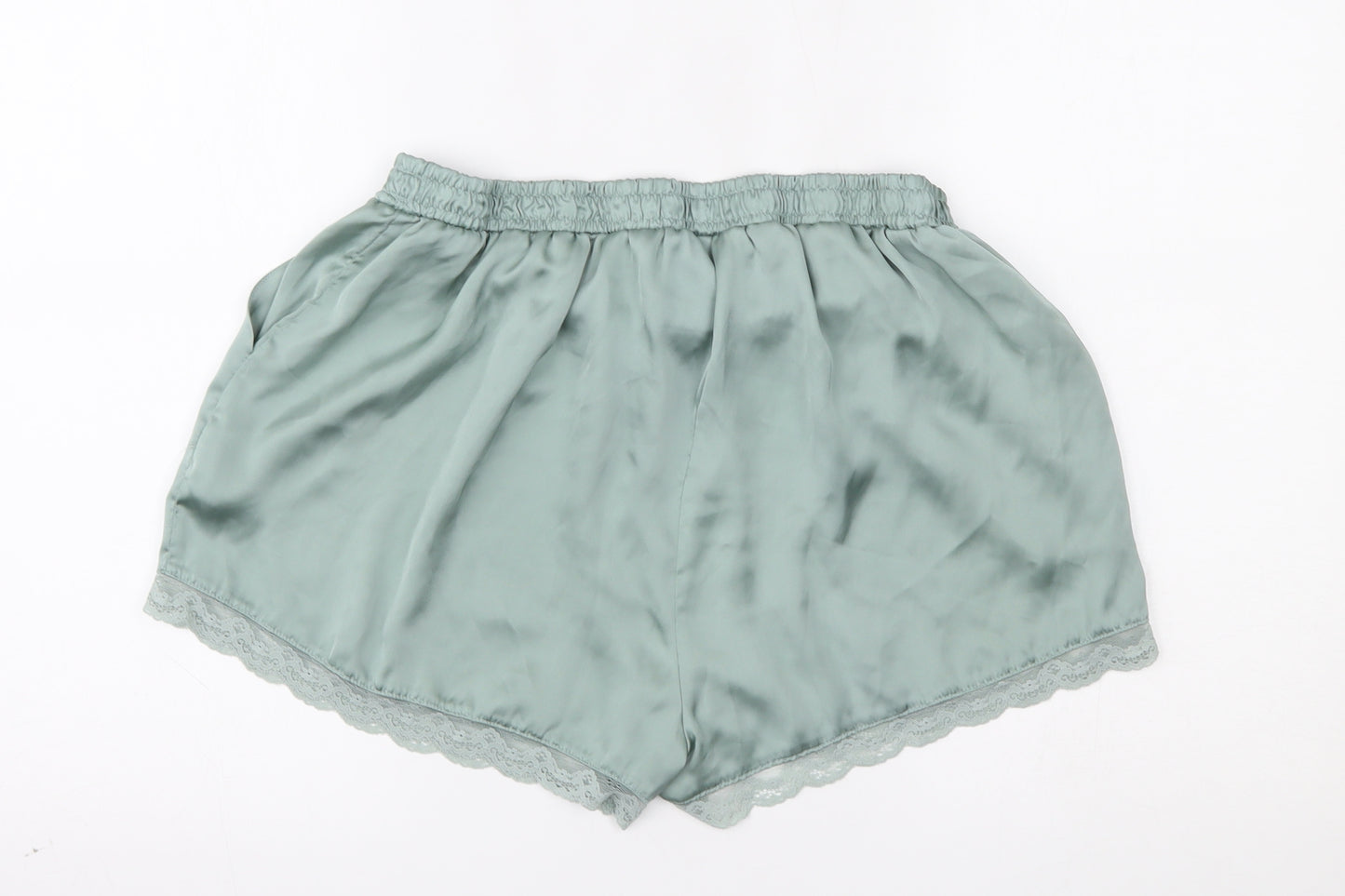 Primark Womens Green    Pyjama Pants Size L