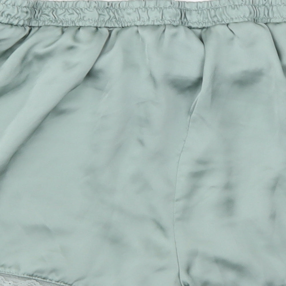 Primark Womens Green    Pyjama Pants Size L