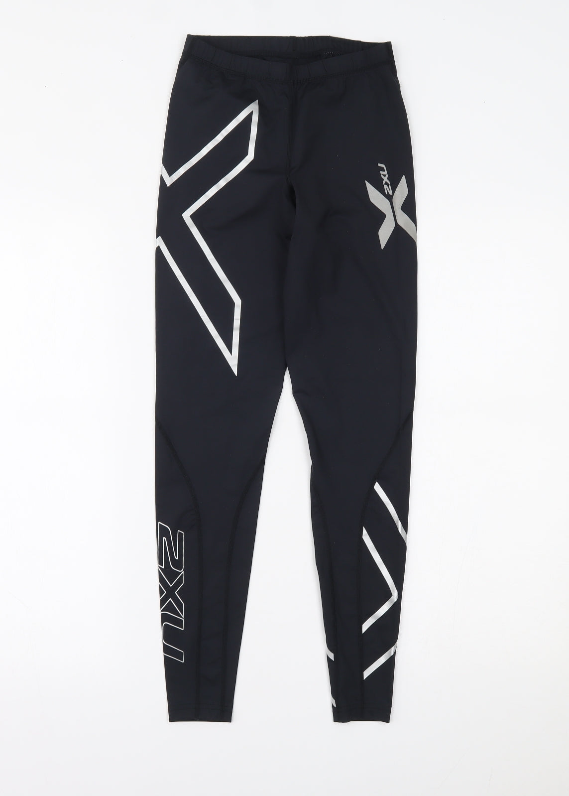 2XU Womens Blue    Leggings Size S L25 in