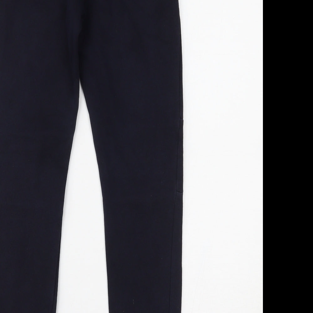 Hype Boys Blue   Jogger Trousers Size 9-10 Years