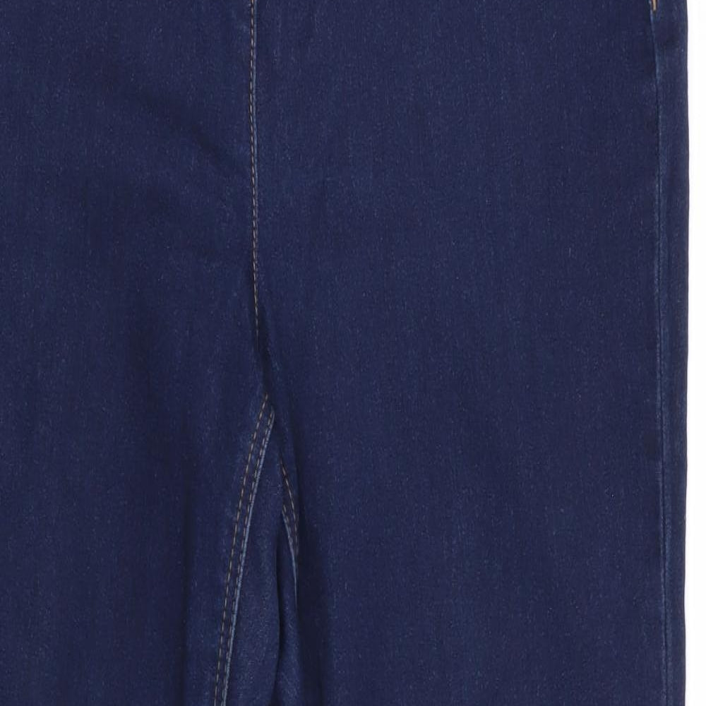 George Womens Blue   Jegging Jeans Size 12 L28 in