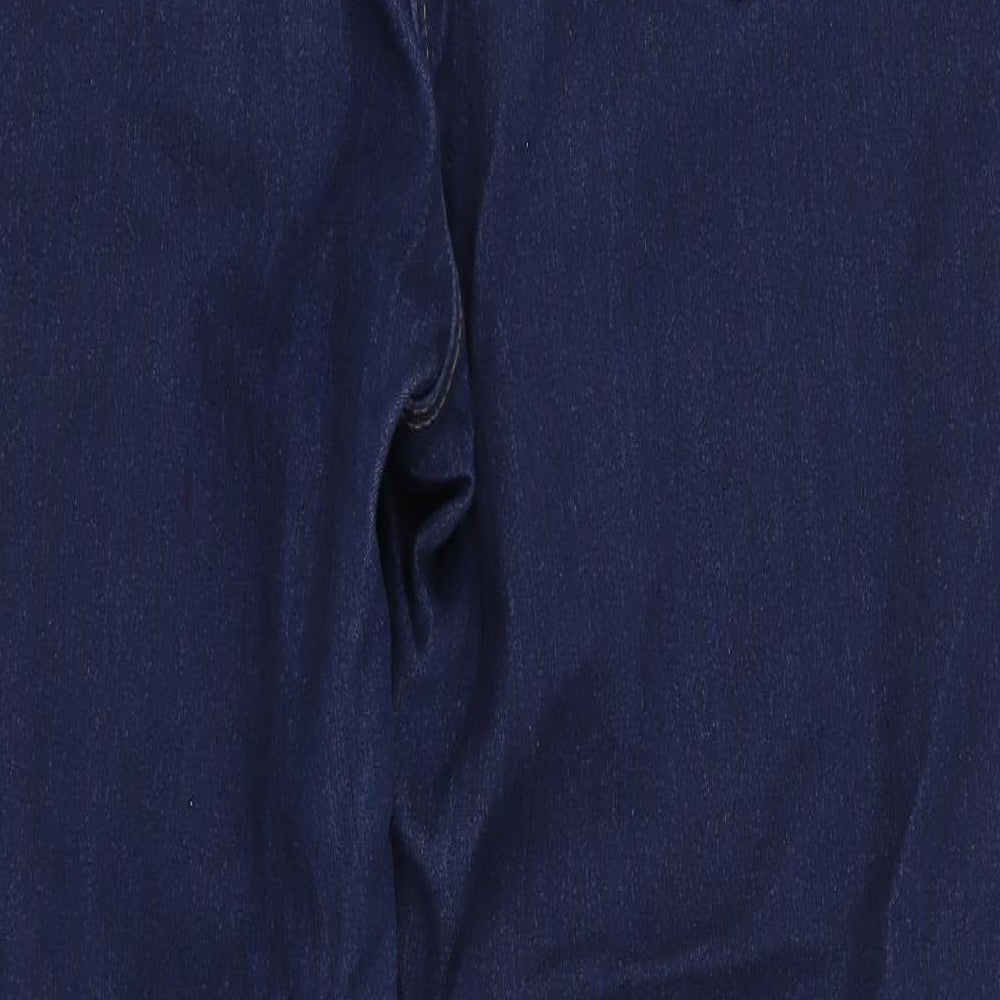 George Womens Blue   Jegging Jeans Size 12 L28 in