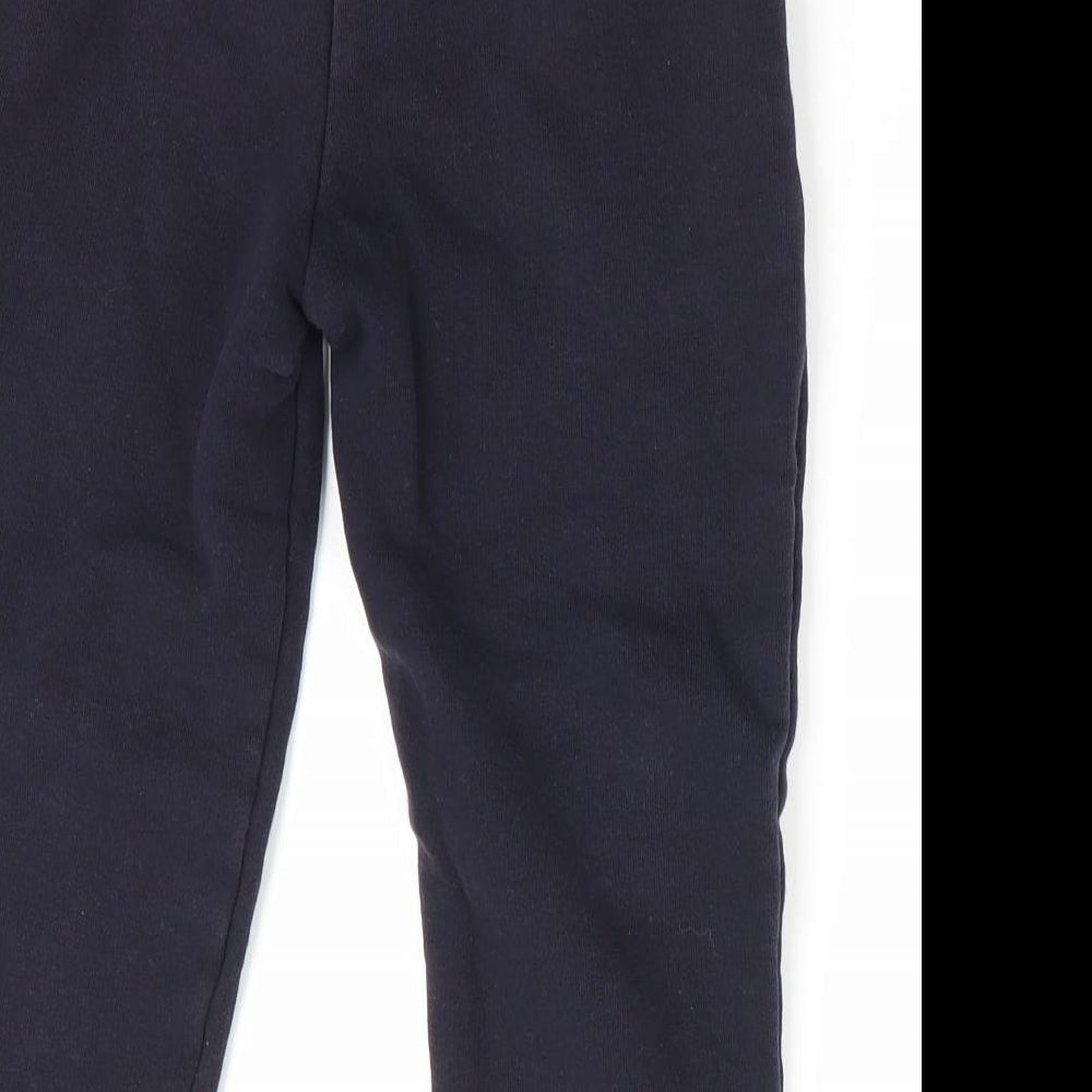 NEXT Boys Blue   Jogger Trousers Size 4 Years