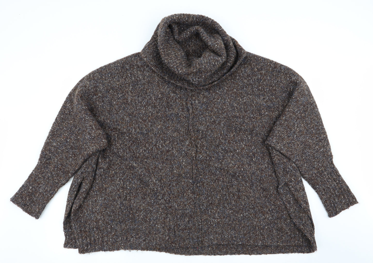 Kaisley Womens Brown   Pullover Jumper Size M