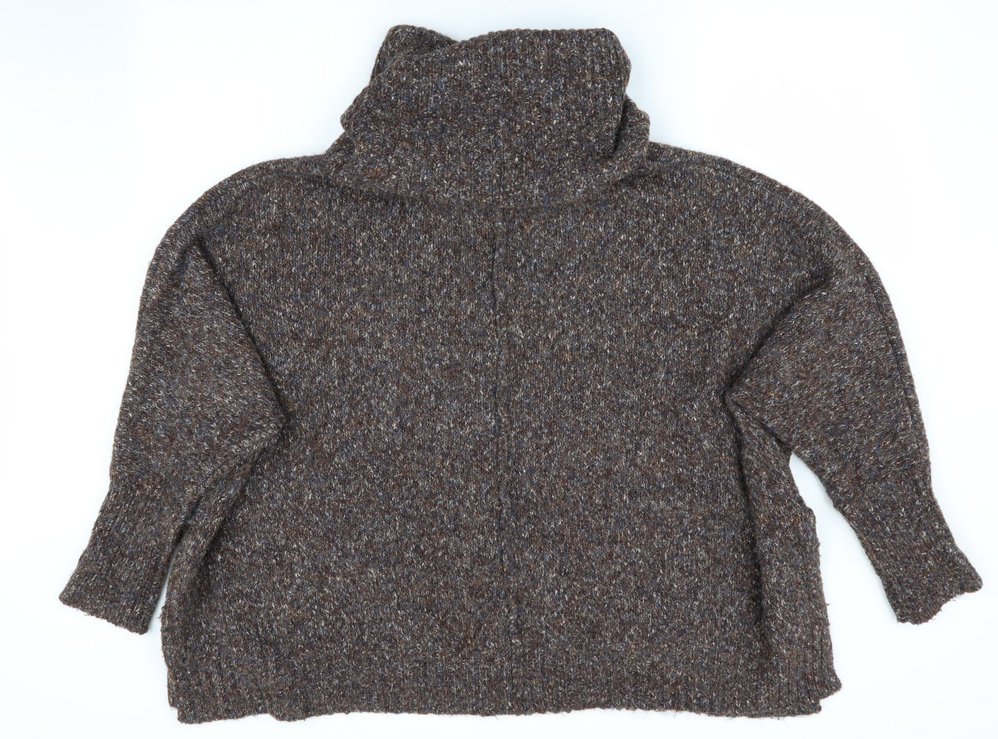 Kaisley Womens Brown   Pullover Jumper Size M