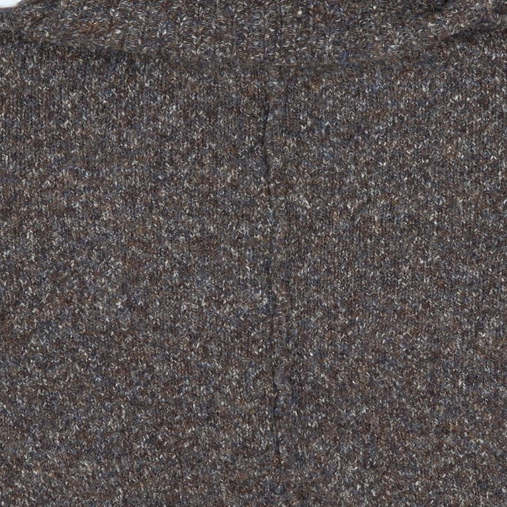 Kaisley Womens Brown   Pullover Jumper Size M