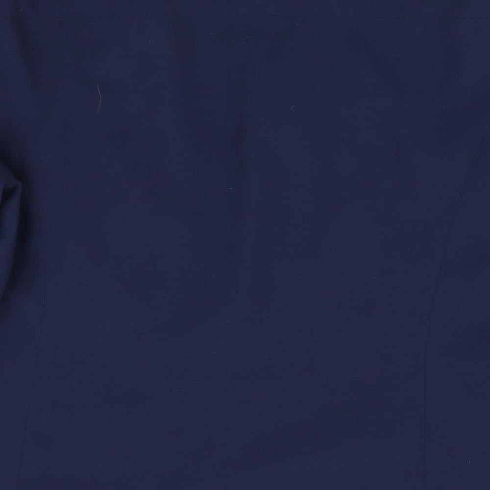 Atmosphere Womens Blue   Jacket  Size 14