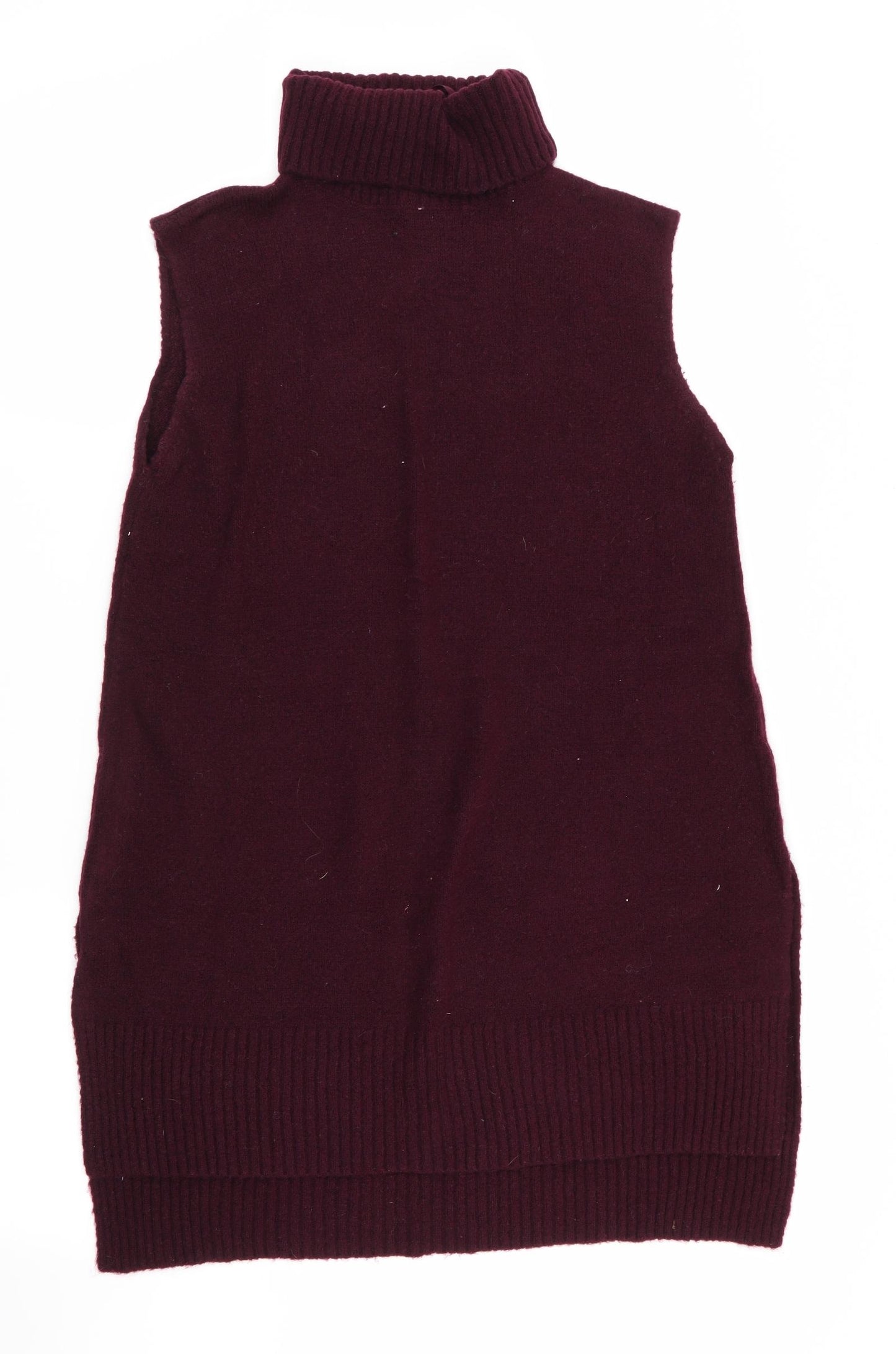 Atmosphere Womens Purple   Tunic Jumper Size 10  - Longline Tunic