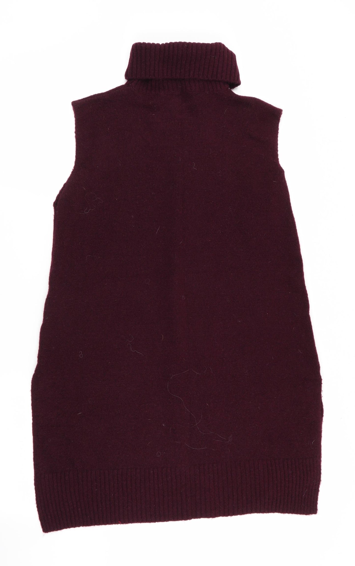 Atmosphere Womens Purple   Tunic Jumper Size 10  - Longline Tunic