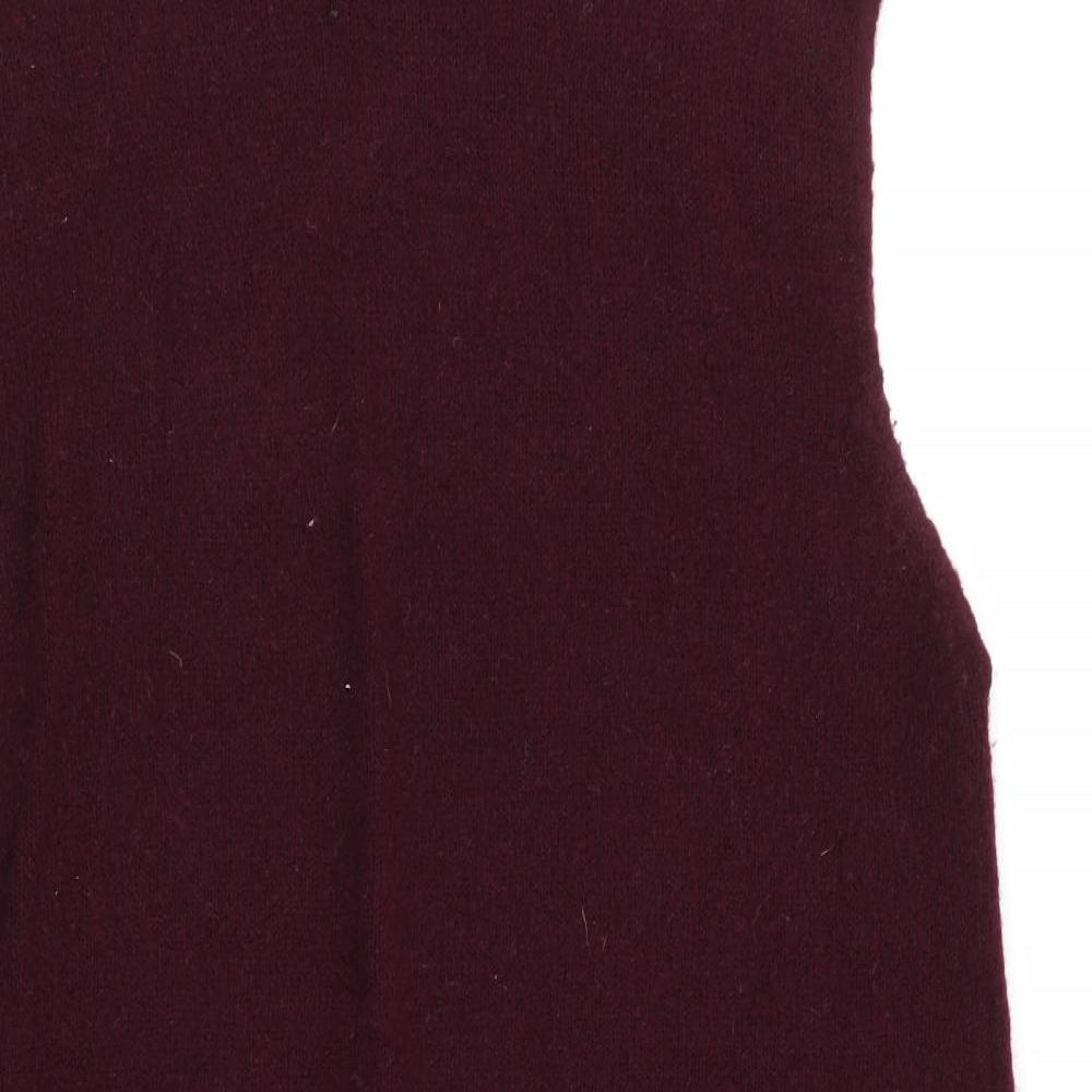 Atmosphere Womens Purple   Tunic Jumper Size 10  - Longline Tunic