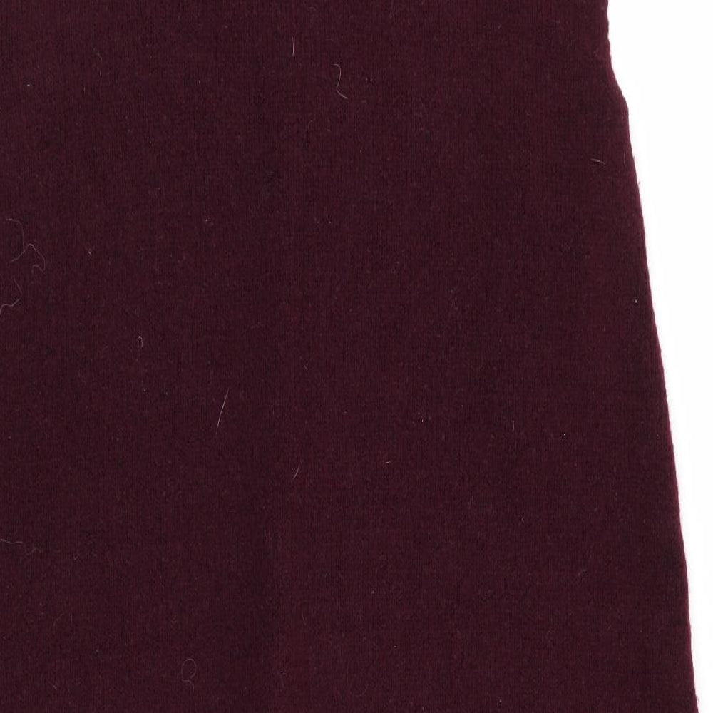 Atmosphere Womens Purple   Tunic Jumper Size 10  - Longline Tunic