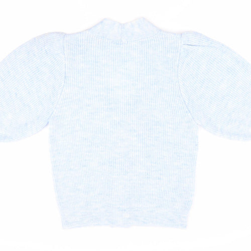 TU Womens Blue   Cardigan Jumper Size 12