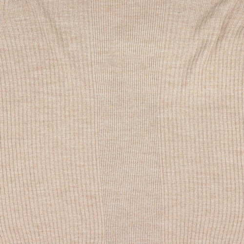 Marks and Spencer Womens Brown   Pullover Jumper Size 14