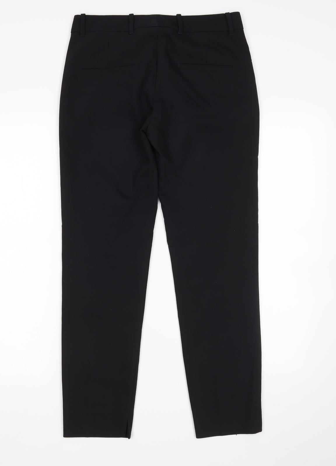 Zara Womens Black   Trousers  Size XS L28 in