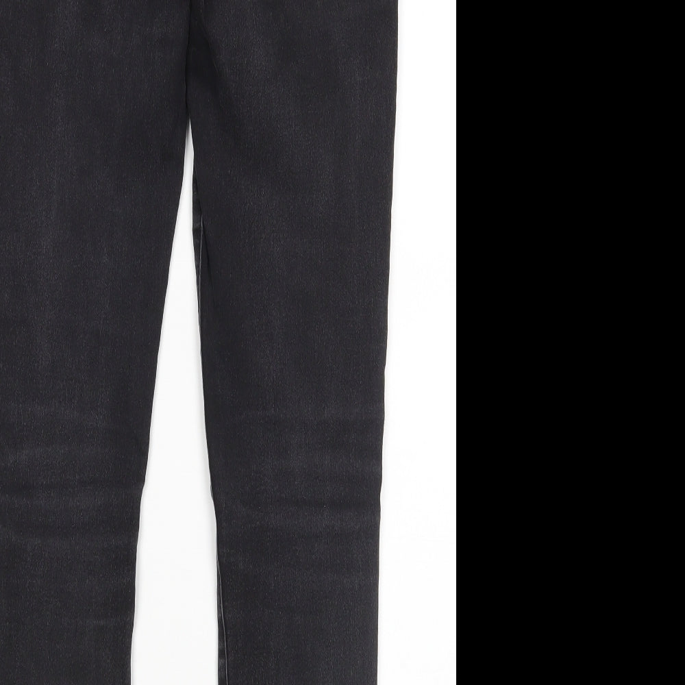 George Womens Black   Jegging Jeans Size 10 L29 in