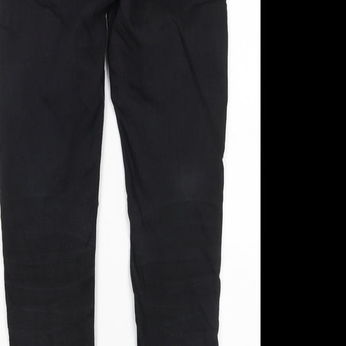 M.A.P.P Womens Black   Skinny Jeans Size 10 L30 in