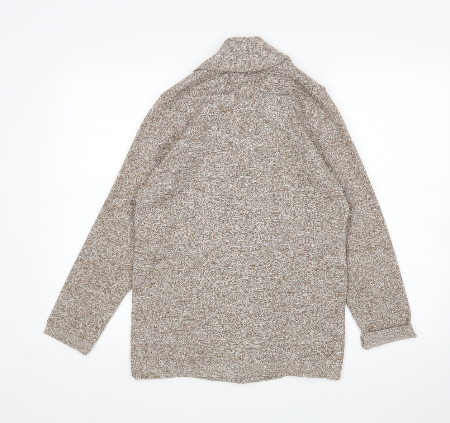 Insight Womens Brown   Cardigan Jumper Size S