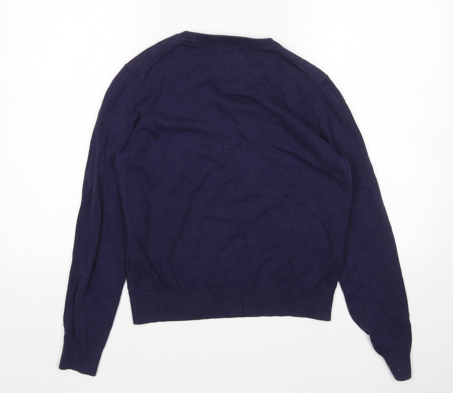 Jack Wills Womens Blue   Pullover Jumper Size 10